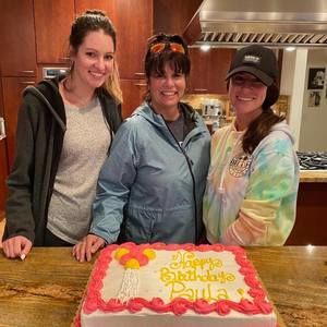 Meet your Posher, Paula